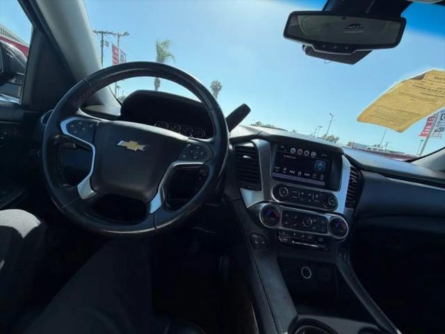 2018 Chevrolet Suburban LT