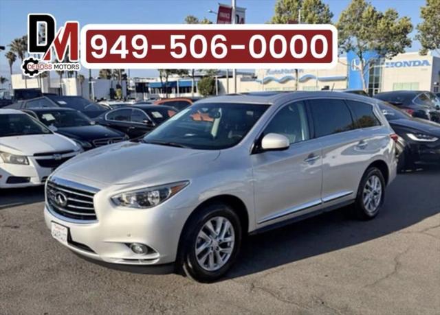 2013 INFINITI JX35 JX35 for sale in Costa Mesa, CA