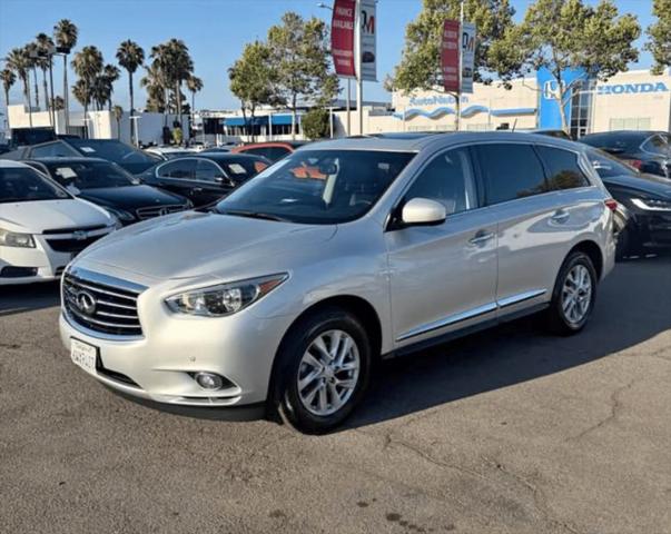 2013 INFINITI JX35 JX35