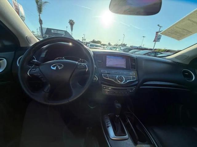 2013 INFINITI JX35 JX35