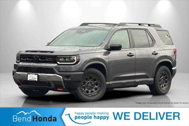 2026 Honda Passport AWD TrailSport Blackout for sale in Bend, OR