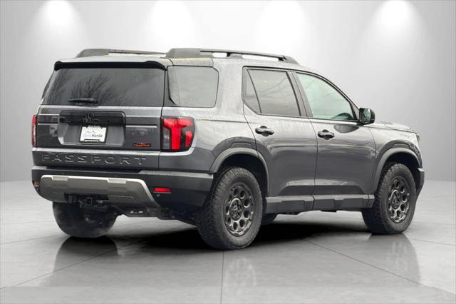 2026 Honda Passport AWD TrailSport Blackout
