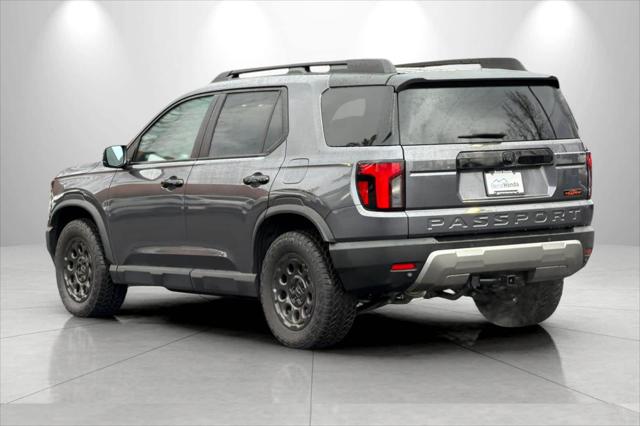 2026 Honda Passport AWD TrailSport Blackout
