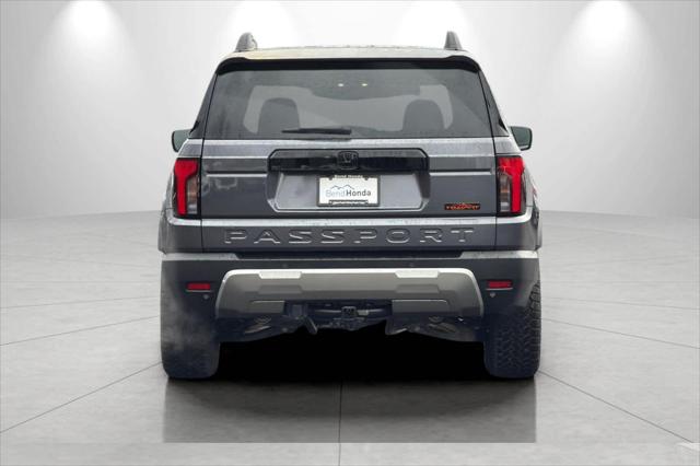 2026 Honda Passport AWD TrailSport Blackout