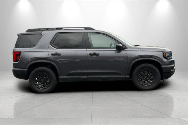 2026 Honda Passport AWD TrailSport Blackout
