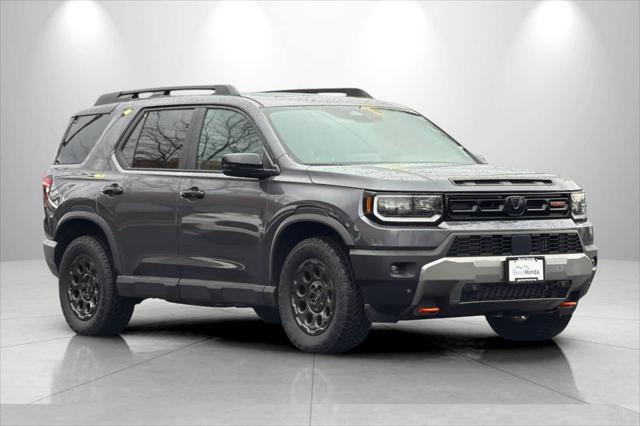 2026 Honda Passport AWD TrailSport Blackout