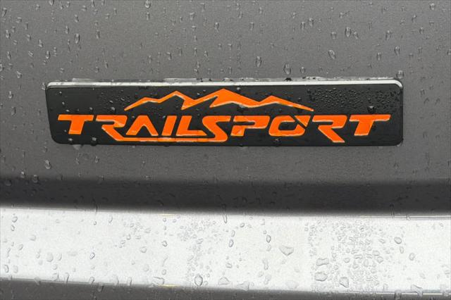 2026 Honda Passport AWD TrailSport Blackout