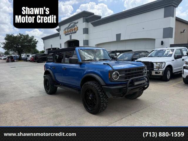 2021 Ford Bronco Base for sale in Houston, TX