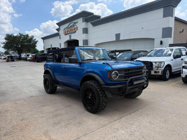 2021 Ford Bronco Base