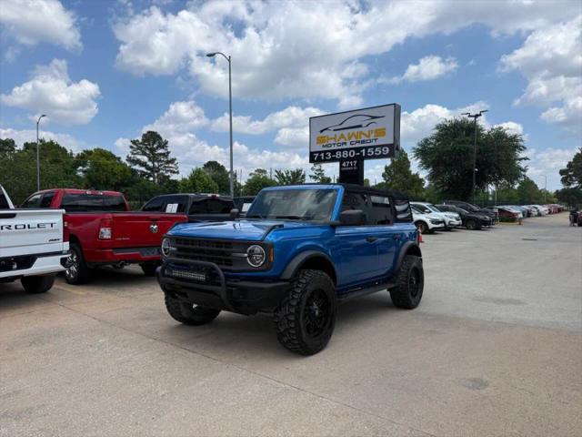 2021 Ford Bronco Base