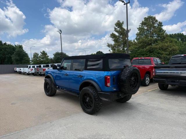 2021 Ford Bronco Base