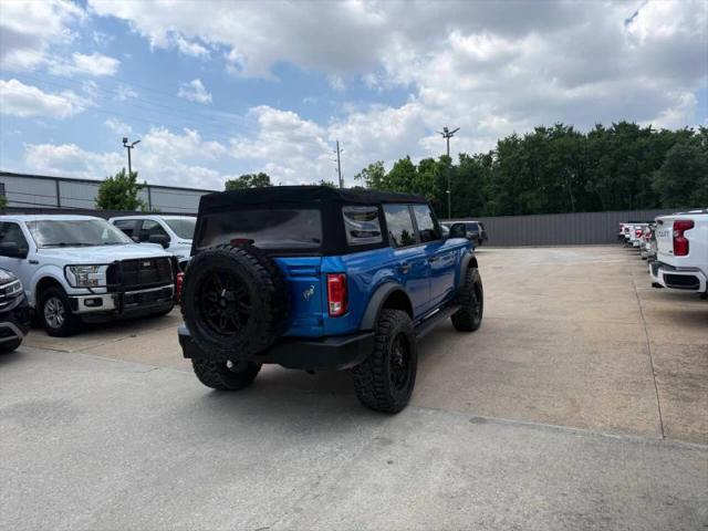2021 Ford Bronco Base