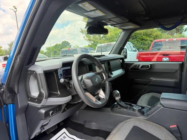 2021 Ford Bronco Base