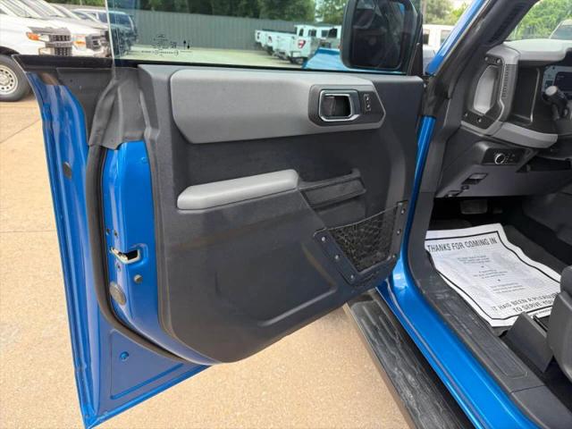 2021 Ford Bronco Base