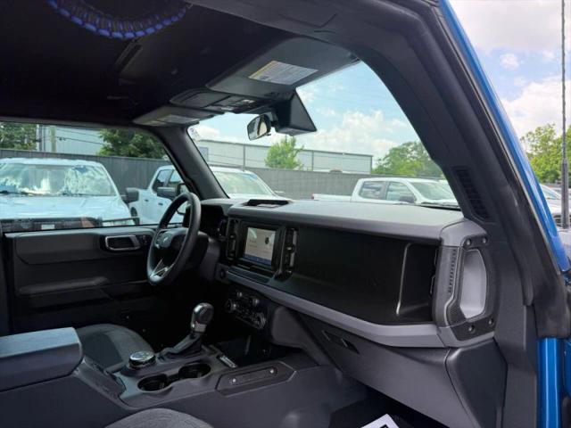 2021 Ford Bronco Base