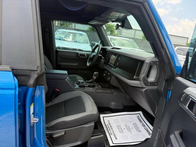 2021 Ford Bronco Base