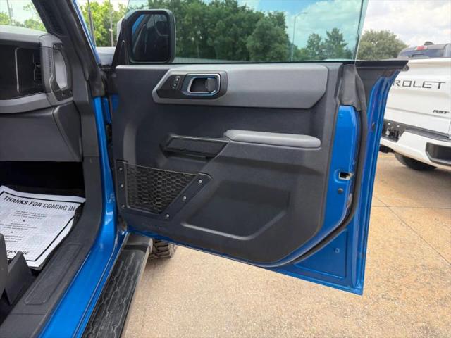 2021 Ford Bronco Base