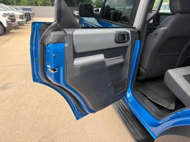 2021 Ford Bronco Base
