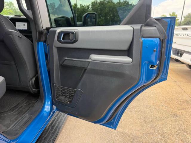 2021 Ford Bronco Base