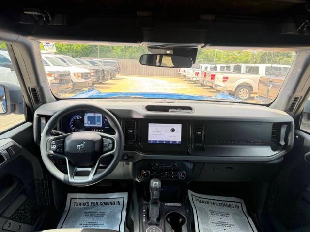 2021 Ford Bronco Base