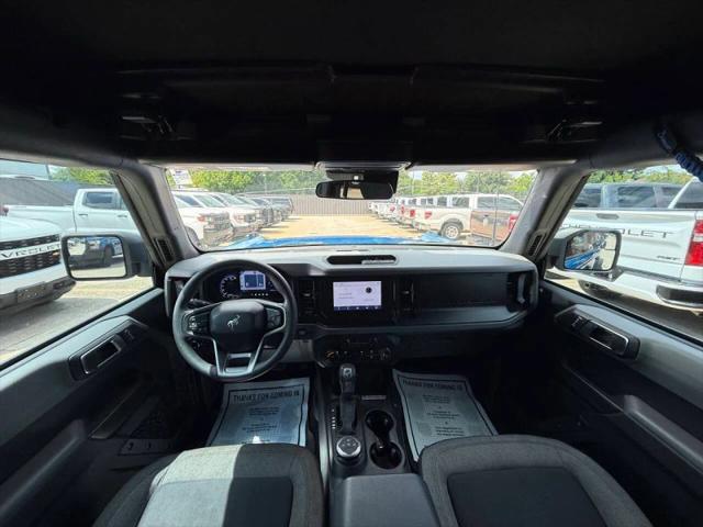 2021 Ford Bronco Base