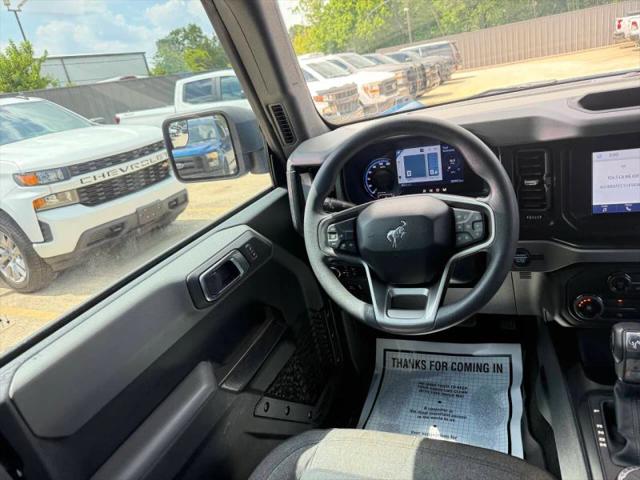 2021 Ford Bronco Base