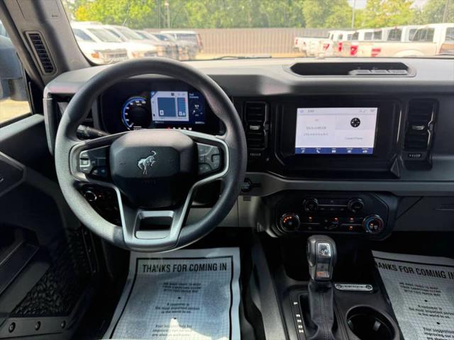 2021 Ford Bronco Base