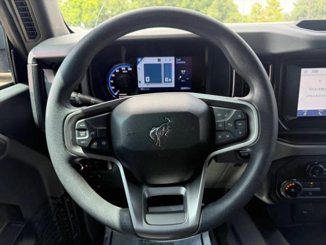 2021 Ford Bronco Base