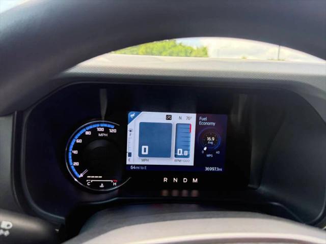 2021 Ford Bronco Base
