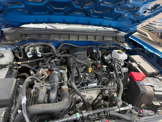 2021 Ford Bronco Base