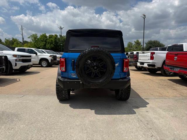 2021 Ford Bronco Base