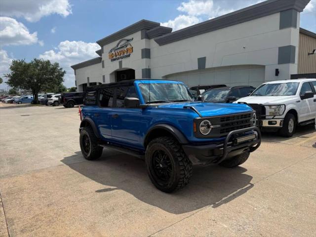 2021 Ford Bronco Base