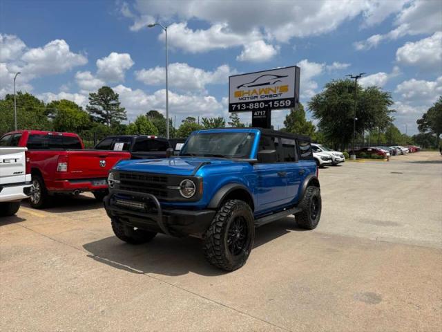 2021 Ford Bronco Base
