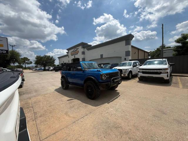 2021 Ford Bronco Base