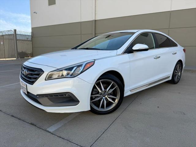 2015 Hyundai Sonata Sport 2.0T for sale in Montclair, CA
