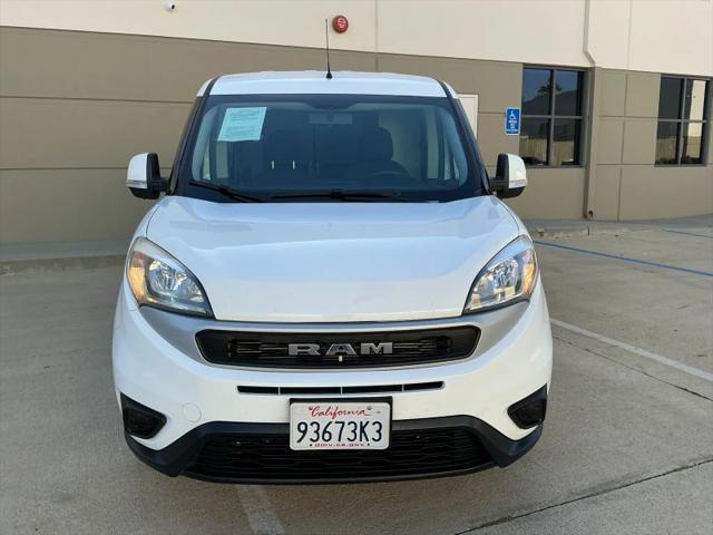 2021 Ram ProMaster City Tradesman SLT Cargo Van