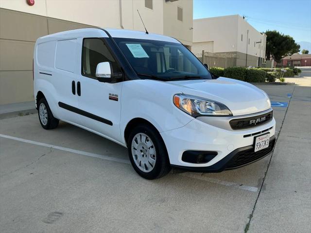 2021 Ram ProMaster City Tradesman SLT Cargo Van