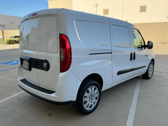 2021 Ram ProMaster City Tradesman SLT Cargo Van