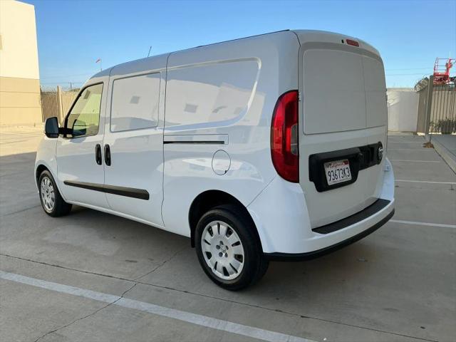 2021 Ram ProMaster City Tradesman SLT Cargo Van