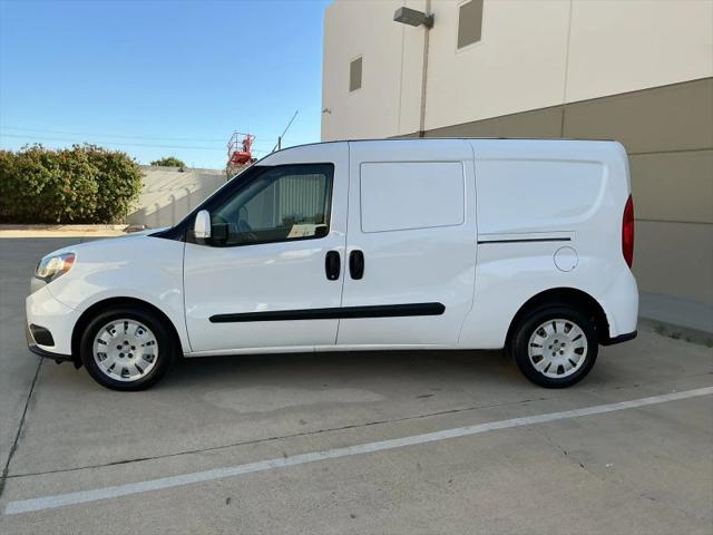 2021 Ram ProMaster City Tradesman SLT Cargo Van