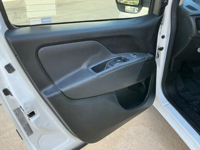 2021 Ram ProMaster City Tradesman SLT Cargo Van