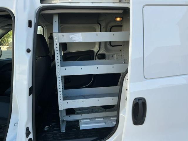 2021 Ram ProMaster City Tradesman SLT Cargo Van