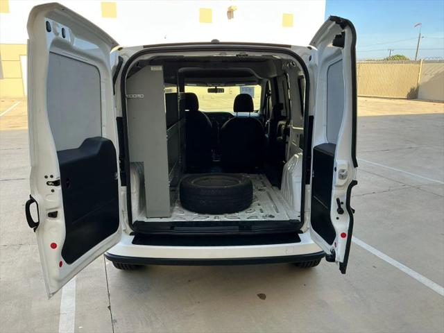 2021 Ram ProMaster City Tradesman SLT Cargo Van