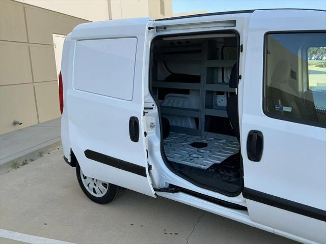 2021 Ram ProMaster City Tradesman SLT Cargo Van