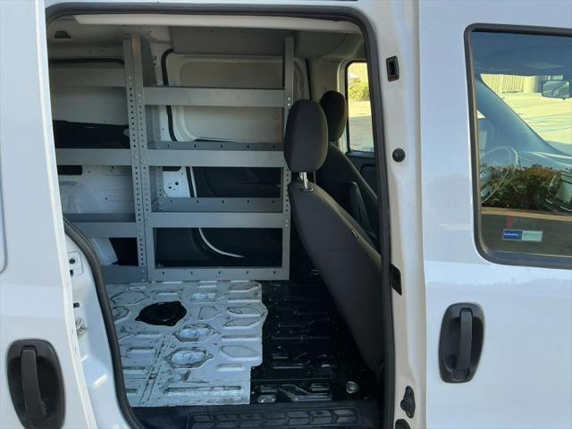 2021 Ram ProMaster City Tradesman SLT Cargo Van