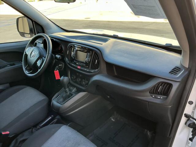 2021 Ram ProMaster City Tradesman SLT Cargo Van