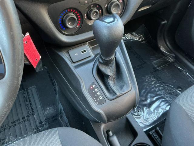 2021 Ram ProMaster City Tradesman SLT Cargo Van