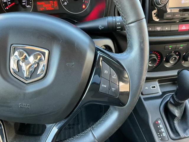 2021 Ram ProMaster City Tradesman SLT Cargo Van