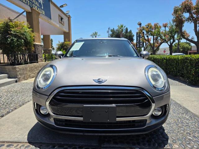 2017 MINI Cooper Clubman Cooper