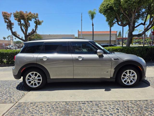 2017 MINI Cooper Clubman Cooper
